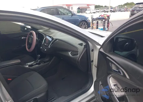 2017 Chevrolet Malibu 1Lt из США, поврежденный, VIN 1G1ZE5STXHF132925